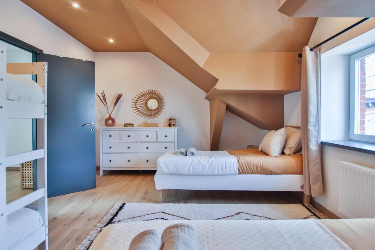 La Picherotte, Hypercentre Spa - Maisons Paladins Buitenkant foto
